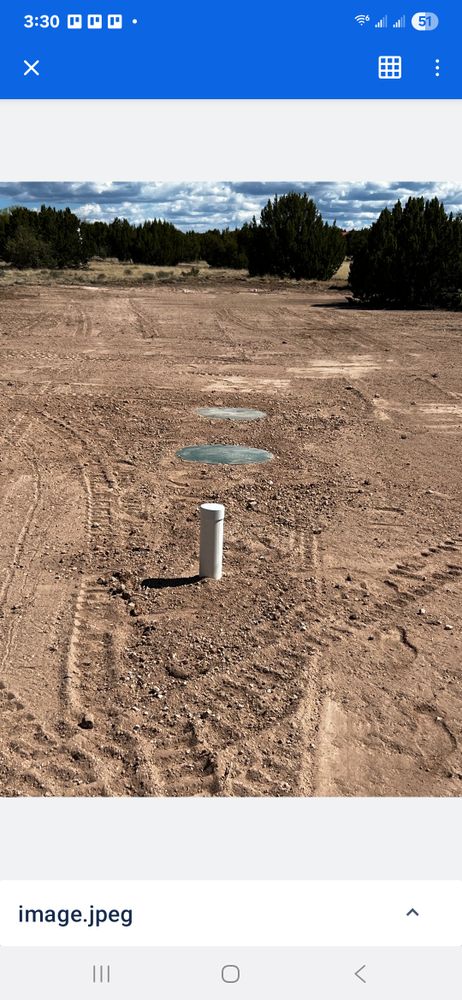 All Photos for Mountain Septic Solutions in Snowflake, AZ