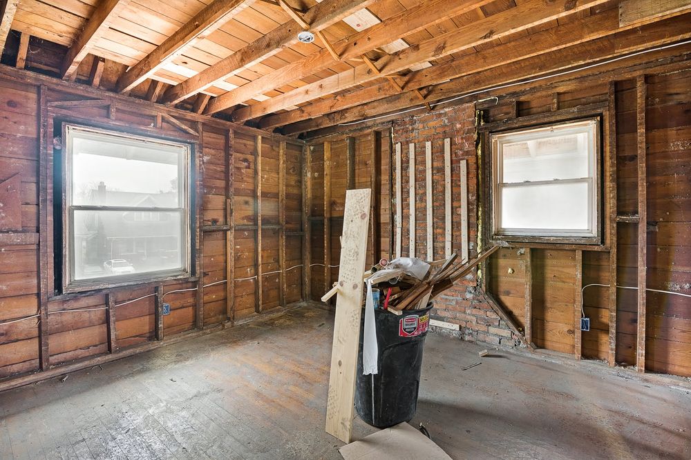 Virginia Park for Denson Construction Services in Detroit, MI