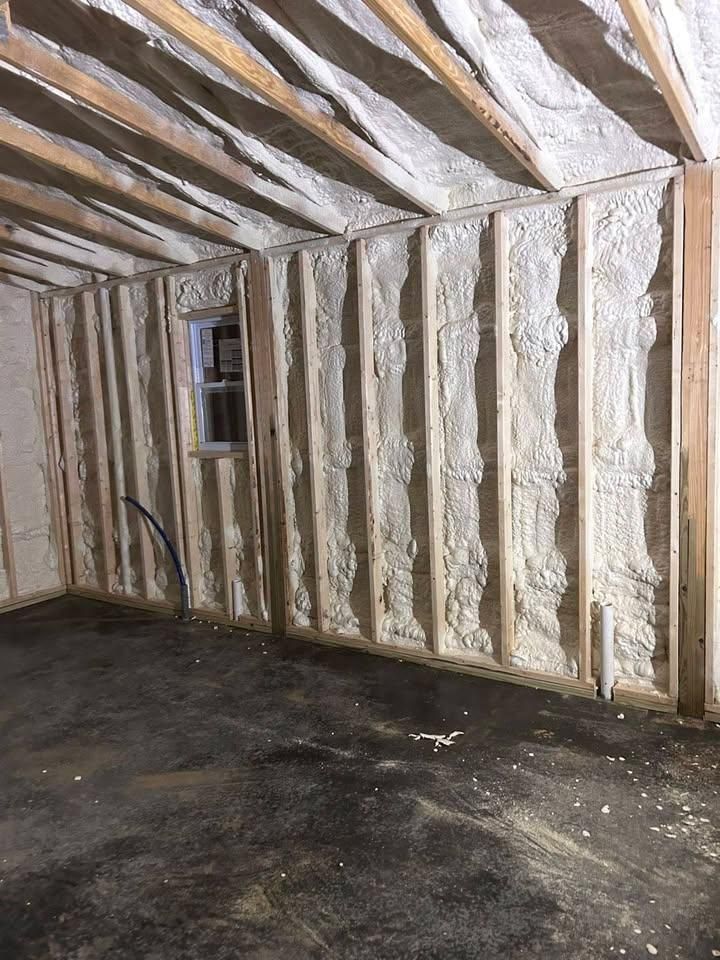 All Photos for D&G Custom Spray Foaming in Gallipolis, OH
