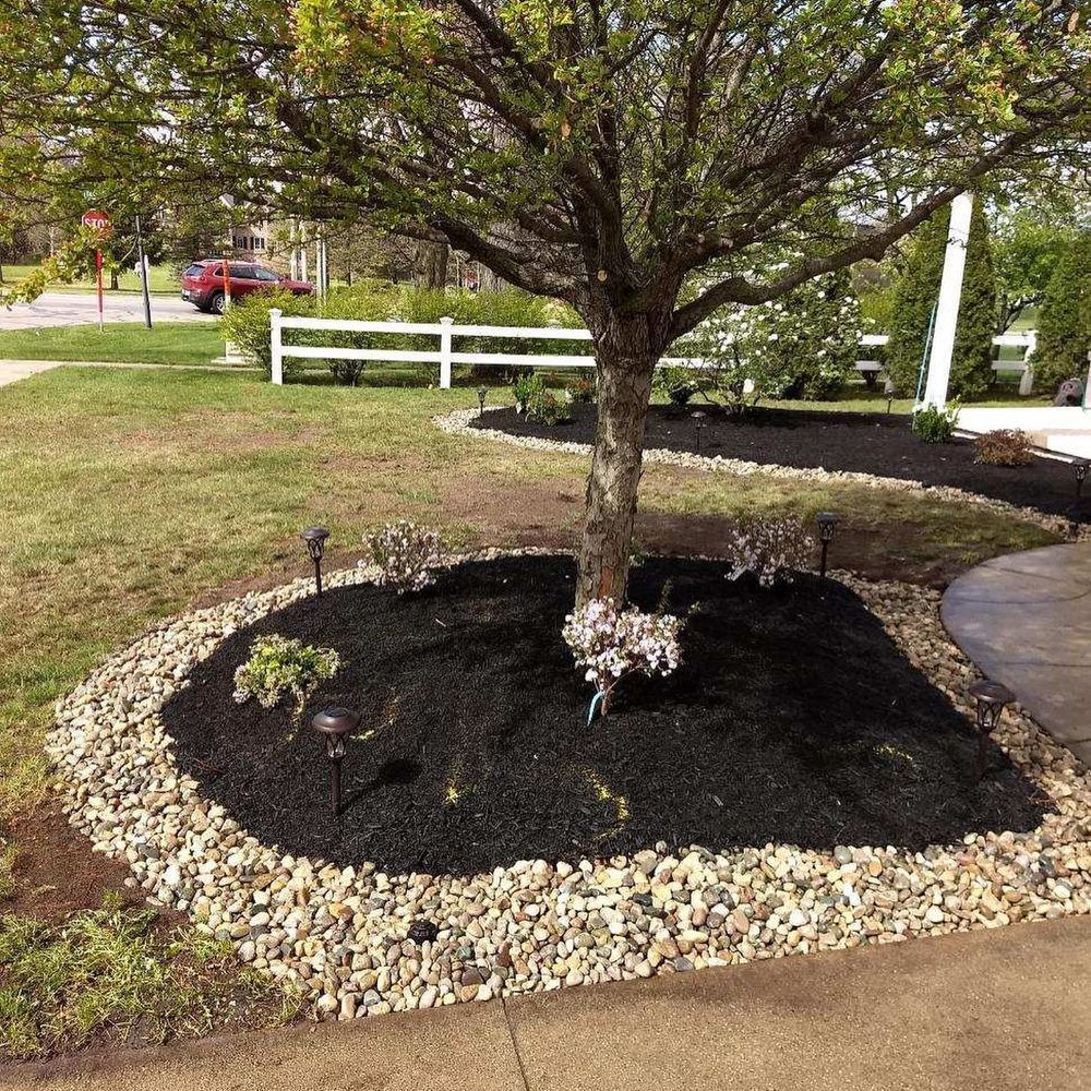 Landscaping for Curb Impressions in Toledo,  OH