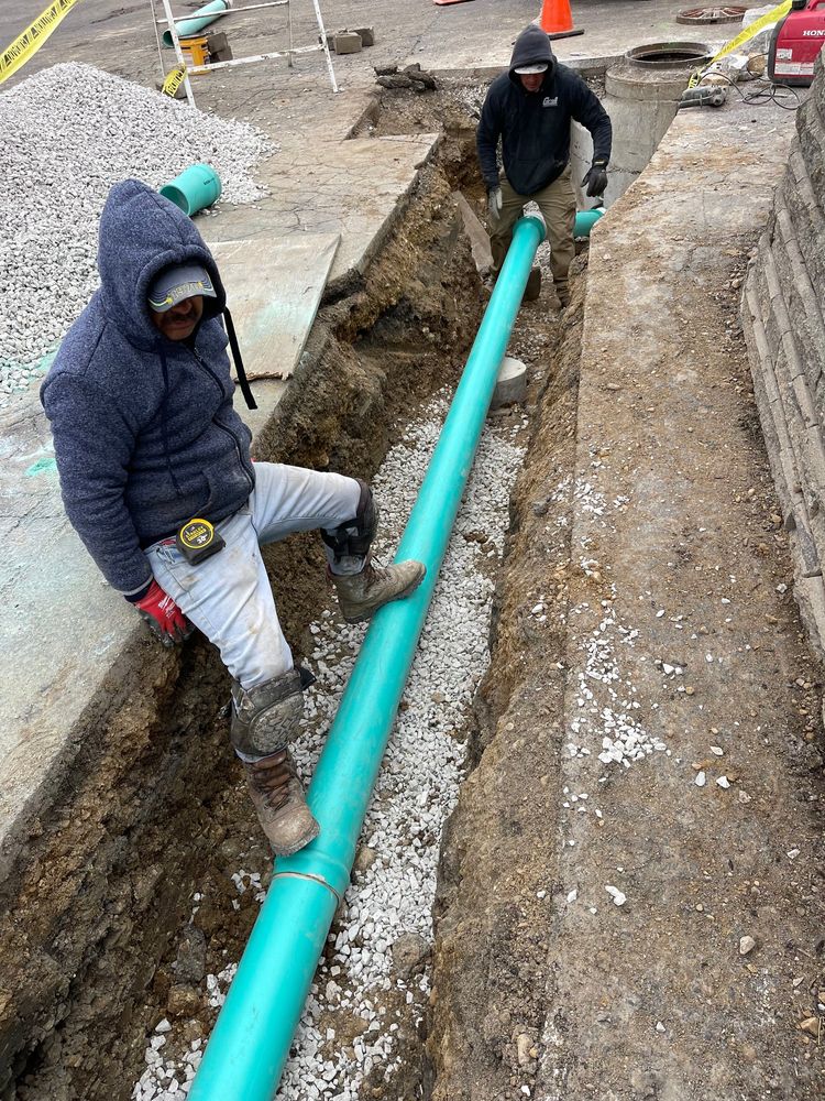 Our Sewer Line Repair service quickly addresses blockages and damages, restoring your home's plumbing system to optimal functionality with minimal disruption, ensuring reliable performance and peace of mind for homeowners. for Mark's Plumbing in Aspen Hill, Maryland