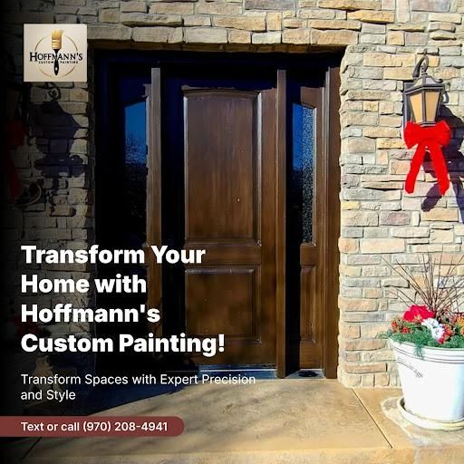 Interior Painting for Hoffmann's Custom Painting in Fruita , CO