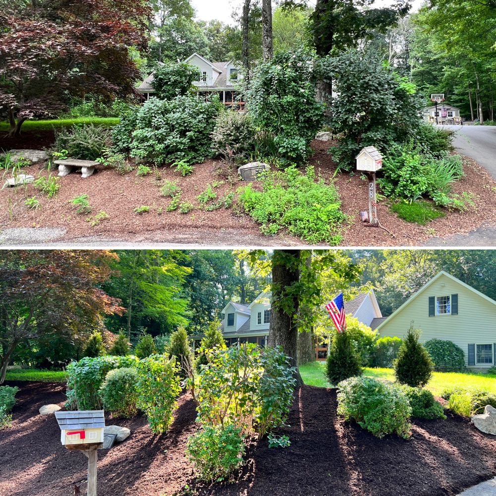 Landscaping for LJ Lawn & Property Maintenance, Inc. in Cold Spring, New York