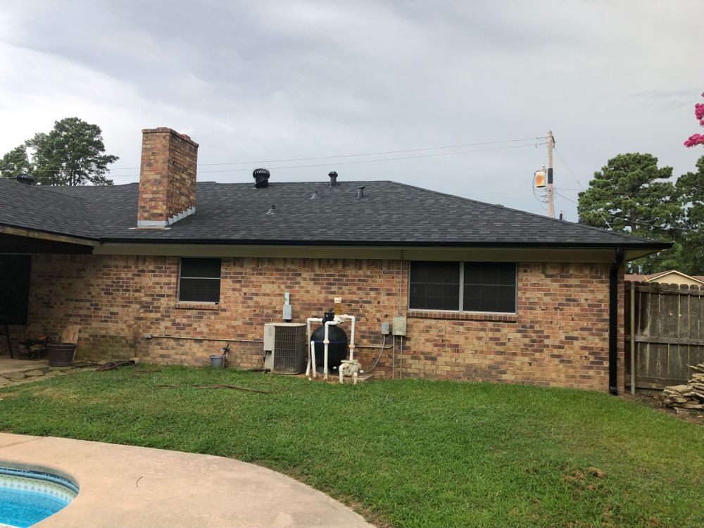 All Photos for Bobcat Gutters in Longview, TX