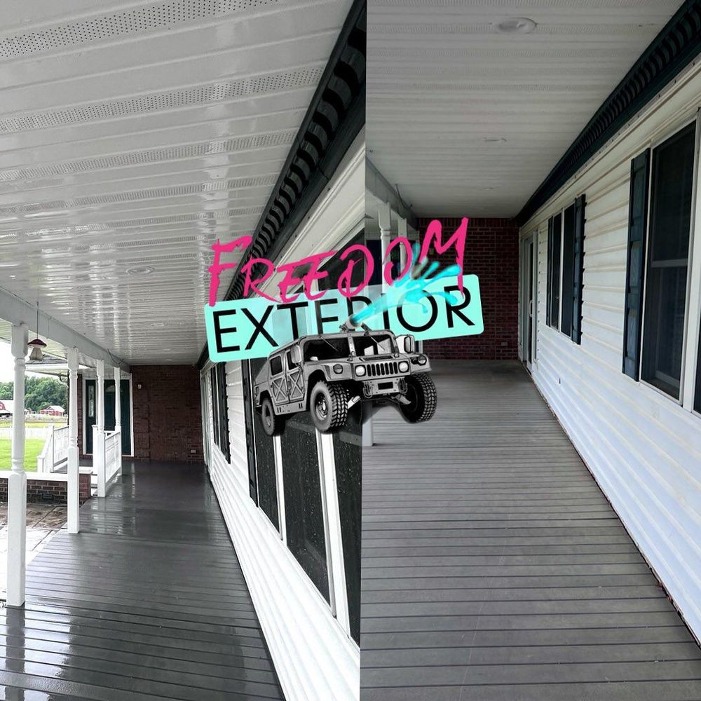 All Photos for Freedom Exterior LLC in Perry Hall, MD