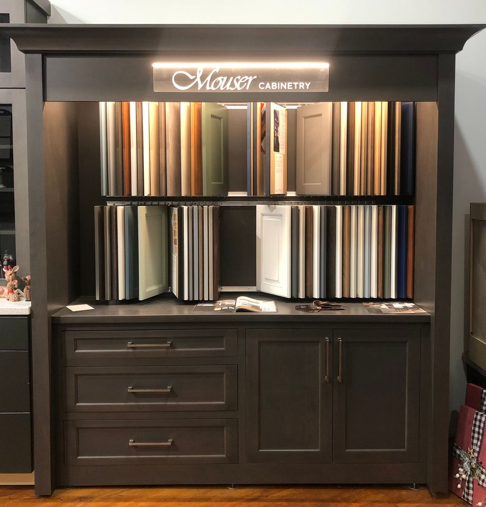 Max Cabinets Showroom Gallery for Max's Custom Cabinetry LLC in Morganfield, KY