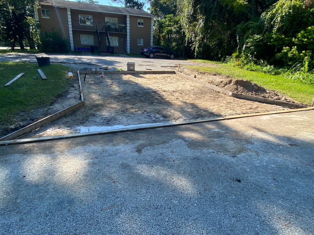 All Photos for Nunez Concrete & Landscape LLC in Tampa Heights, FL