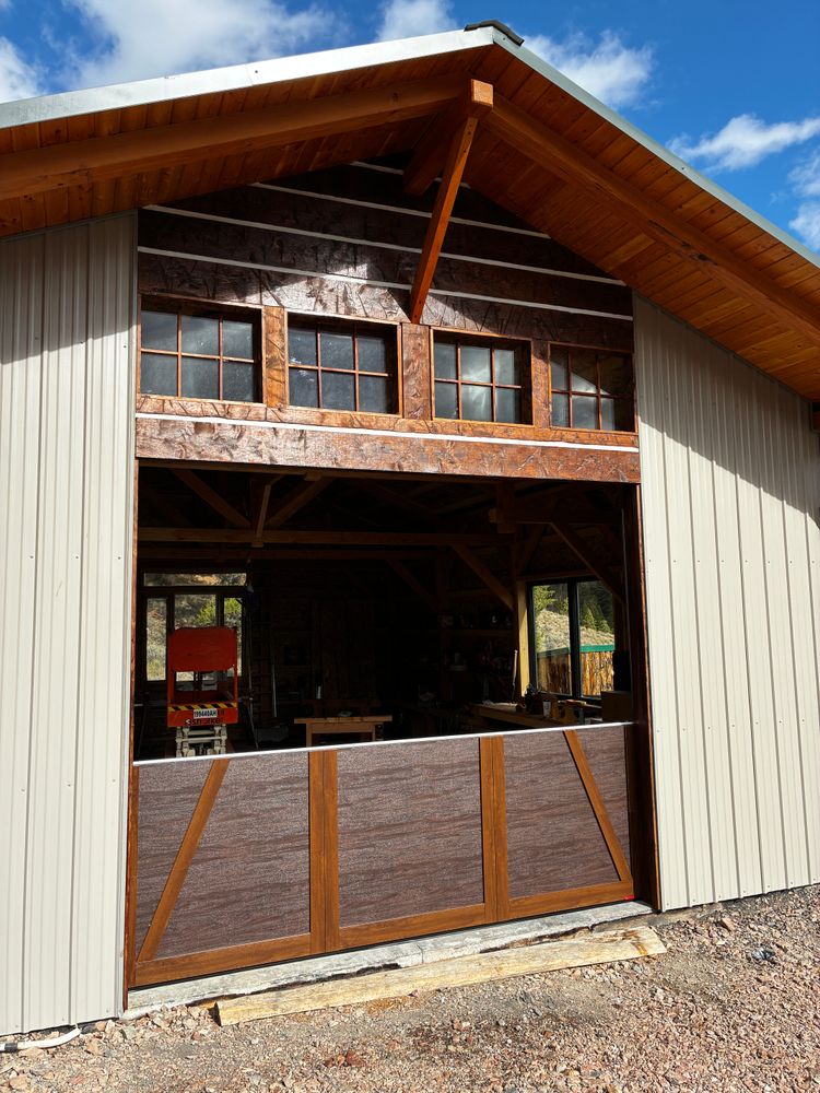 All Photos for Salmon River Garage Door  in Challis, ID
