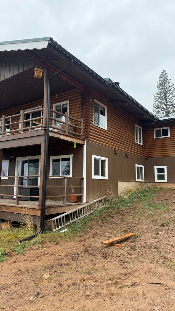 All Photos for Eaglewood Gutter's in Mead, WA