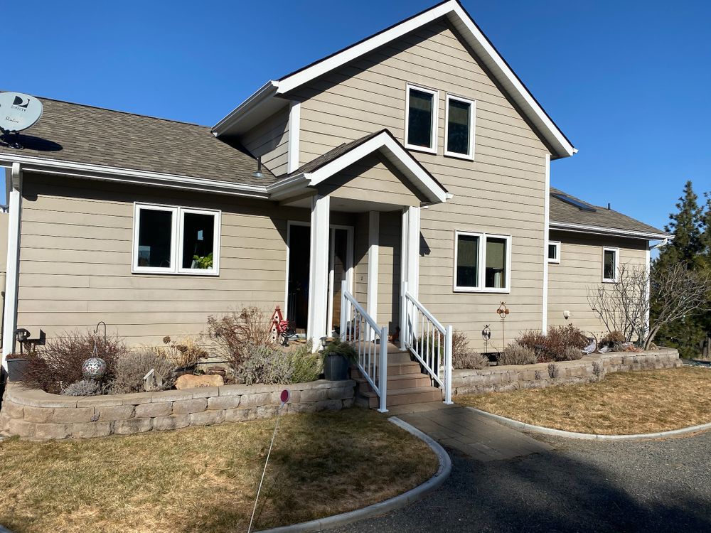 Exterior Painting for Chewelah Painting in Spokane, WA