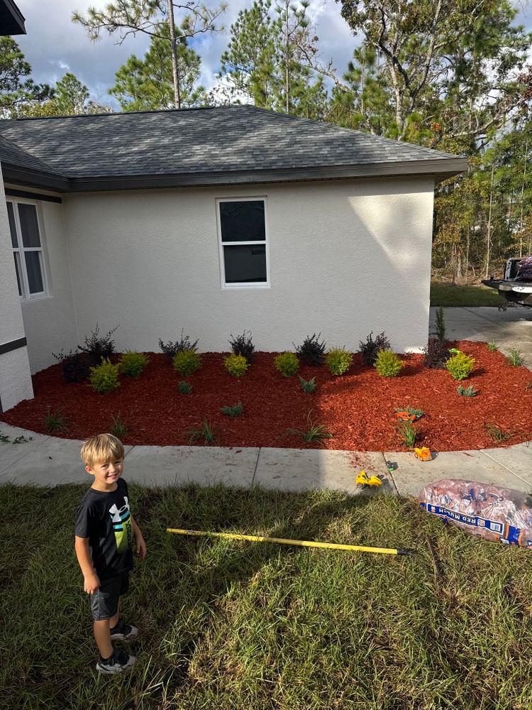 New Construction for Spirit Enterprise Construction LLC in Tampa Bay, FL