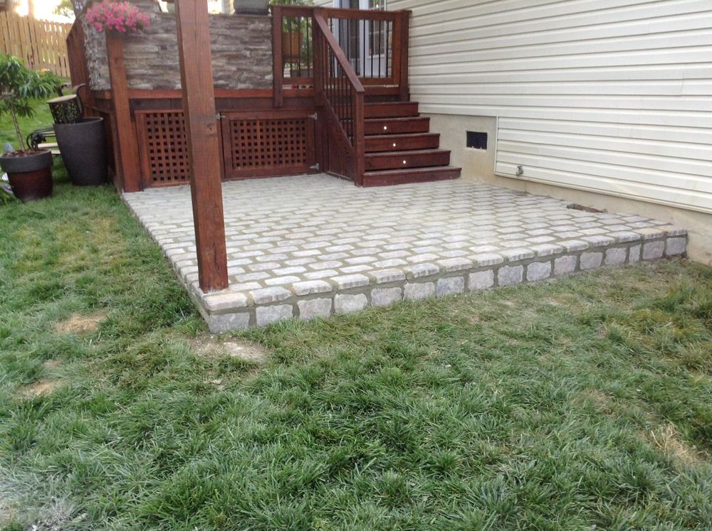 Masonry for Simmons Masonry & Concrete in Charlotte, NC