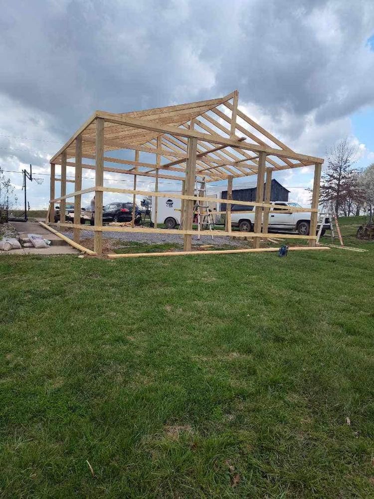 Exterior Renovations for Backyard Makeovers in  Lancaster, KY