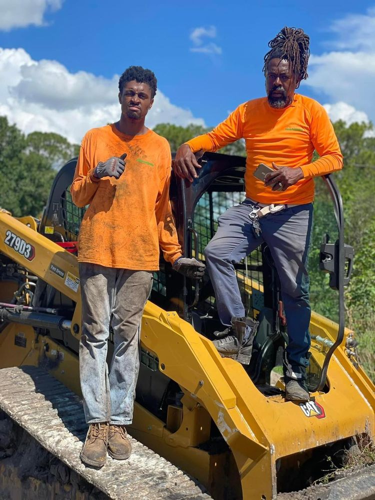 WORKS SOD team in West Palm Beach, FL - people or person