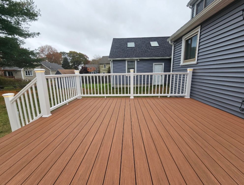 All Photos for South Coast Decks LLC in Mansfield, MA