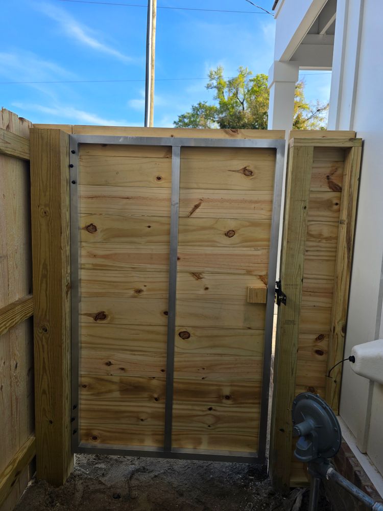 All Photos for Phillips Fencing Solutions in Pensacola, FL