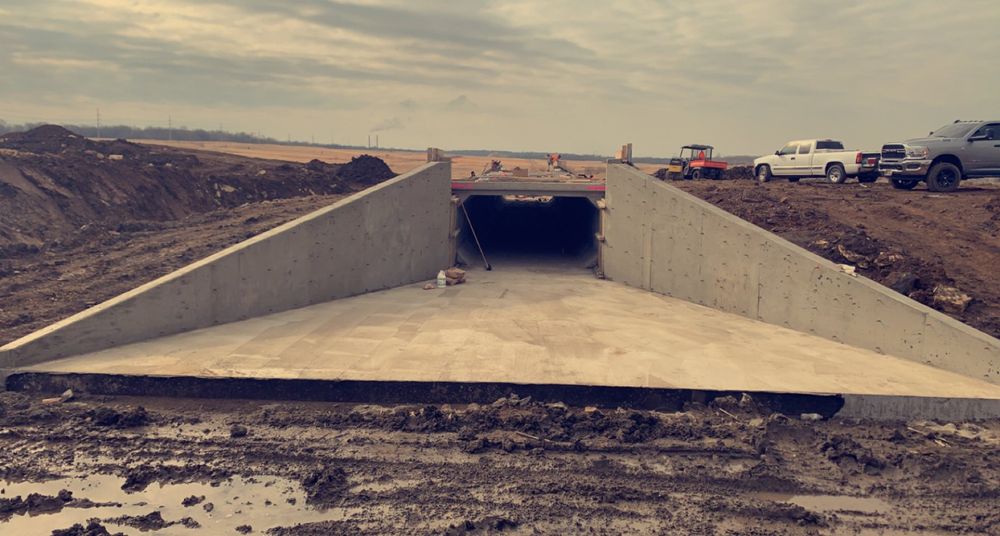 Concrete for Project X Construction LLC in Tulsa, OK