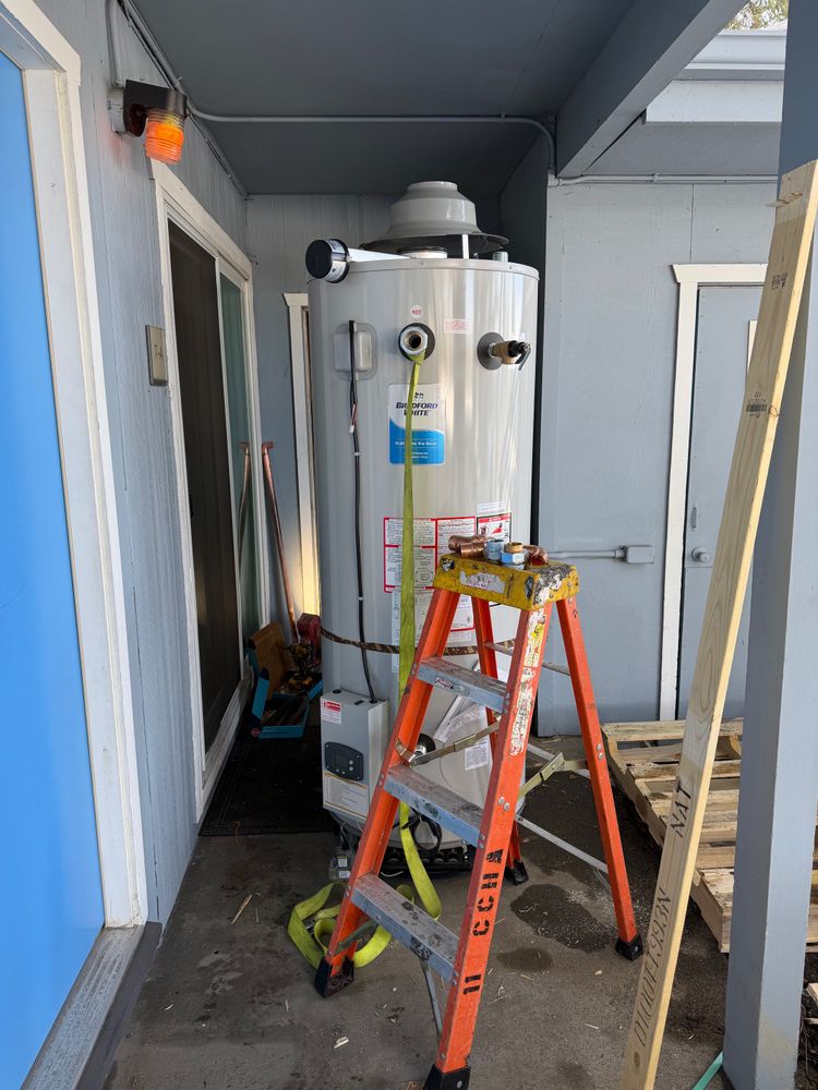 Furnace Installation for Rudy's Plumbing & Heating  in South Lake Tahoe, CA