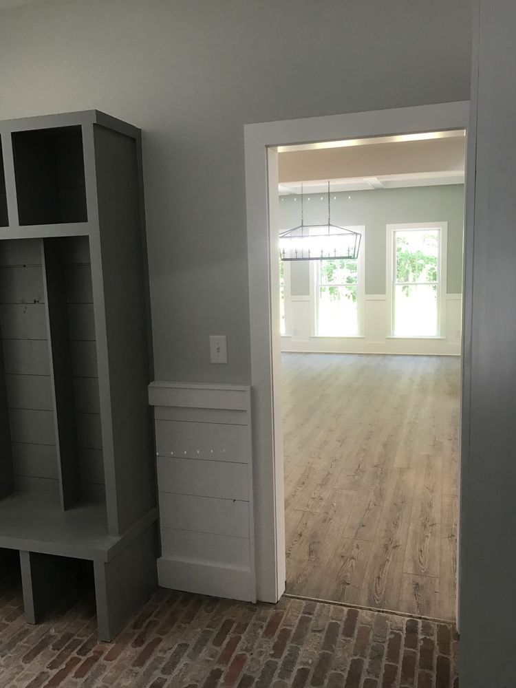 Pierce for Emfinger Custom Builders LLC in Pine Mountain, GA