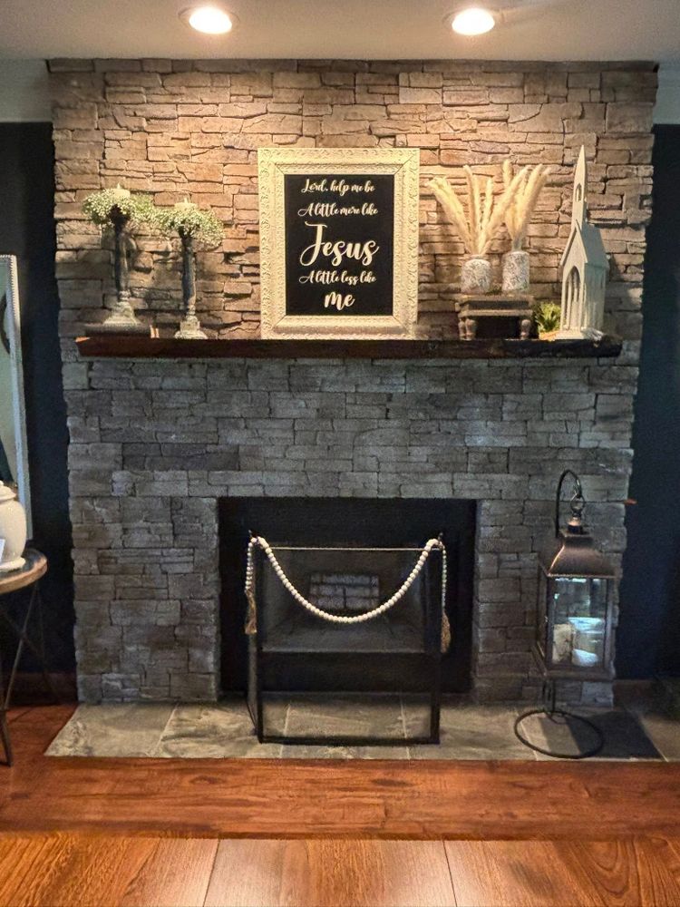 Our Work for Third Day Restoration - Masonry & Concrete Repairs in Dover, OH