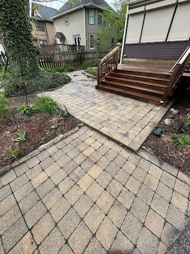 Home Softwash for J&J Power Washing and Gutter Cleaning in Geneva, IL