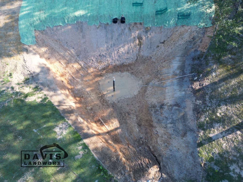 All Photos for Davis Landworx in Clanton,  AL