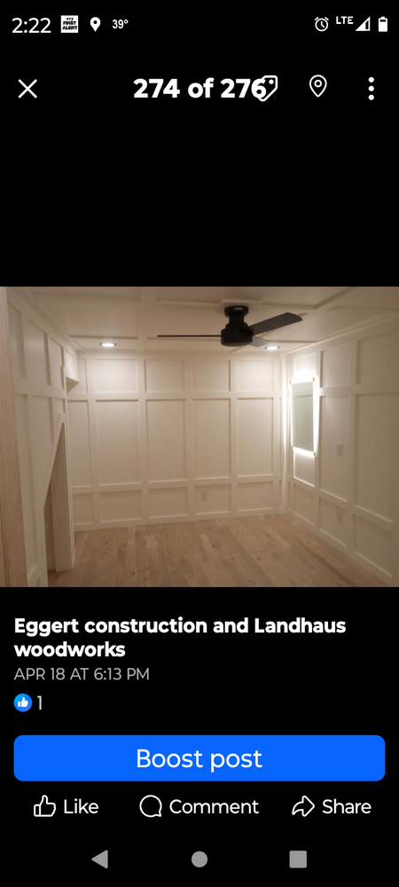 All Photos for Eggert Construction and Landhaus Woodworks in Winona,  MO