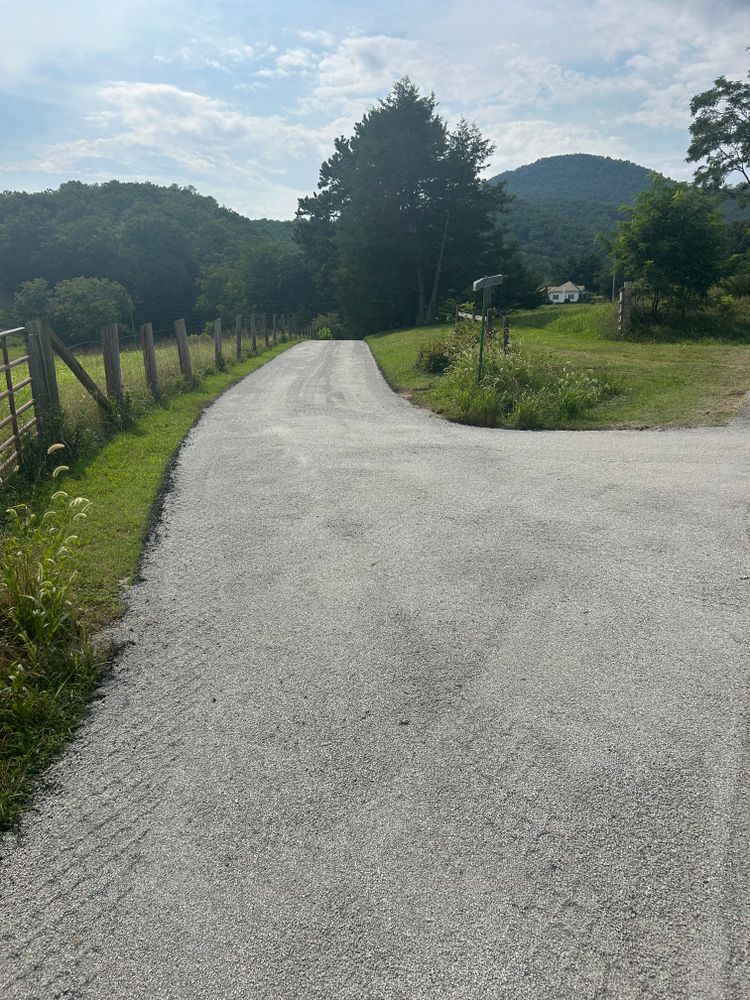All Photos for James R Carter Paving in Roanoke, VA
