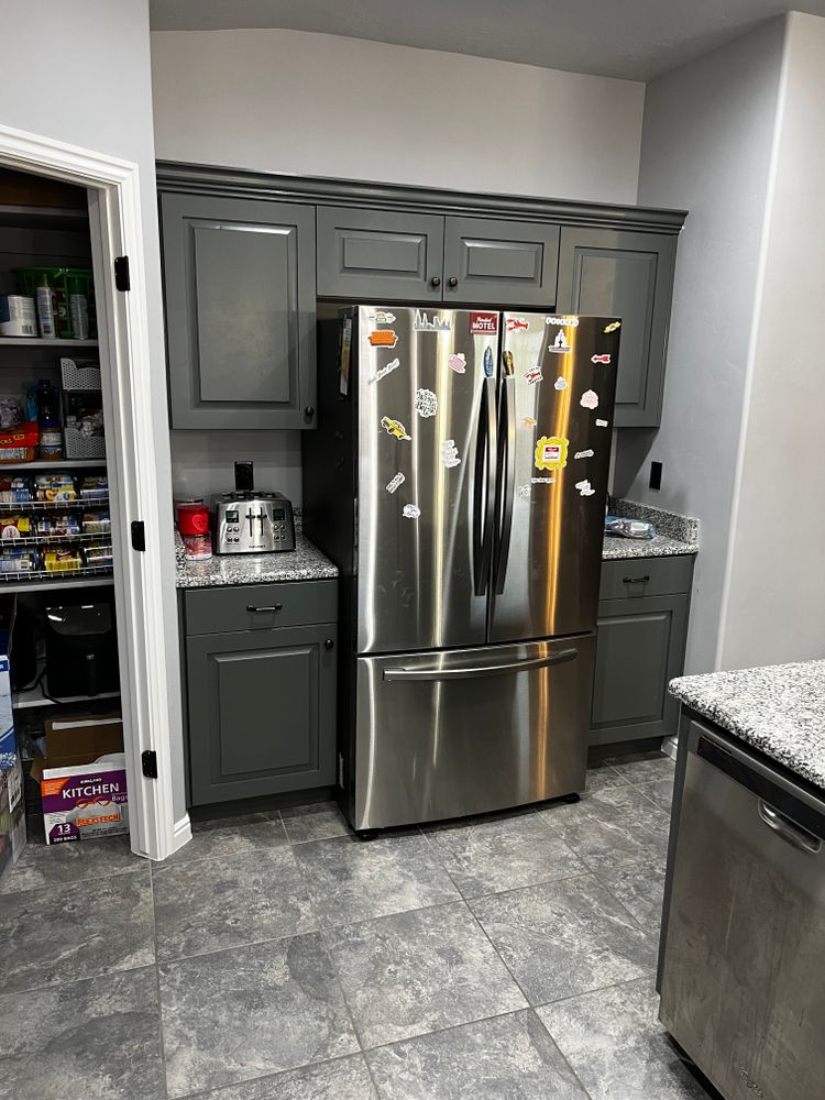 Kitchen Makeovers for Carpentry Kings Construction in Hurricane, UT