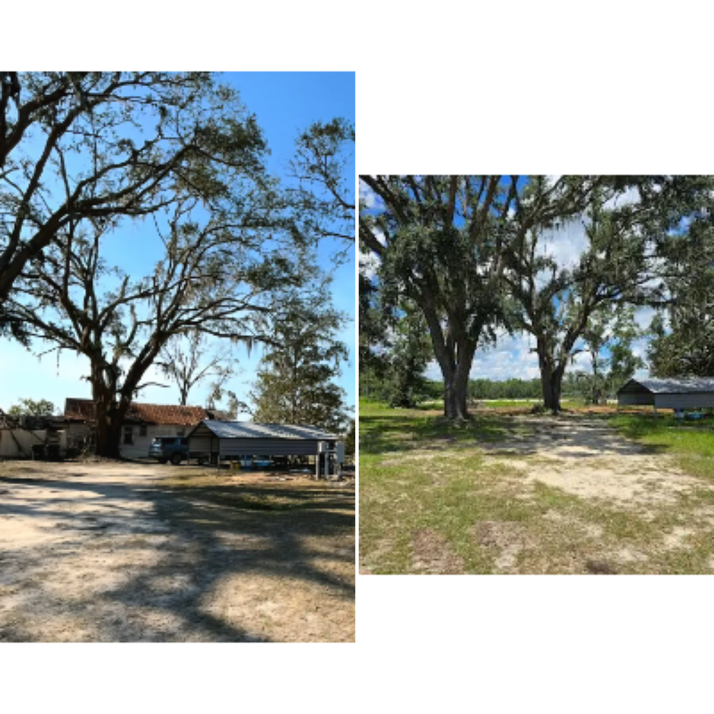 Our demolition services provide safe, efficient removal of unwanted structures, ensuring your property is clear and ready for future projects. Trust our expert team to handle everything from planning to debris disposal. for Giles Land Management, LLC in Hahira, GA