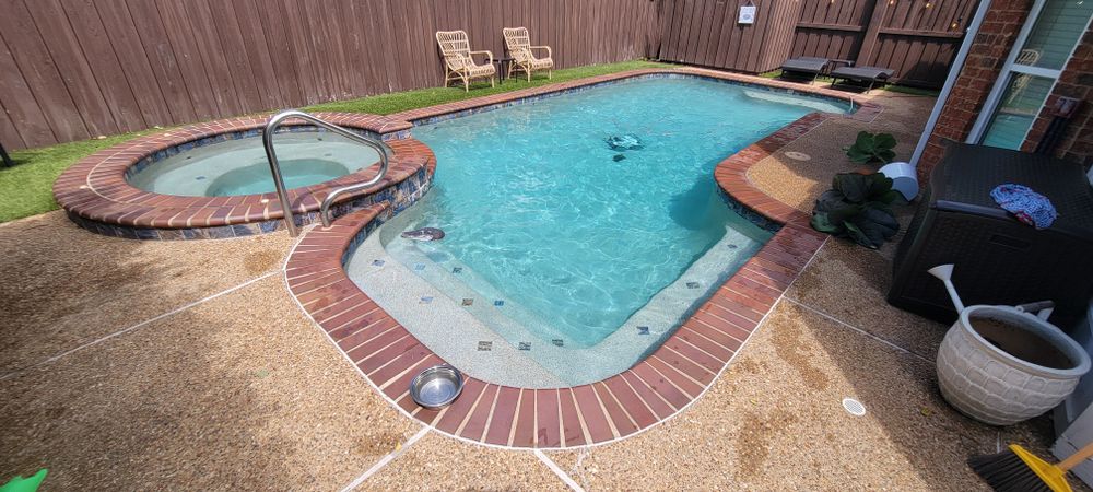 All Photos for Fox Ridge Pools in Garland, TX