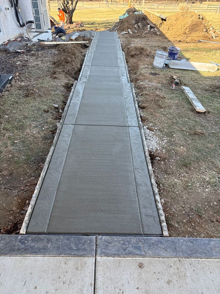 All Photos for Immaculate Concrete and Construction in Troy, IL