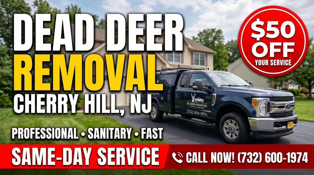 All Photos for AllStarr Dead Animal Dead Deer Removal Service in Manchester Township, NJ
