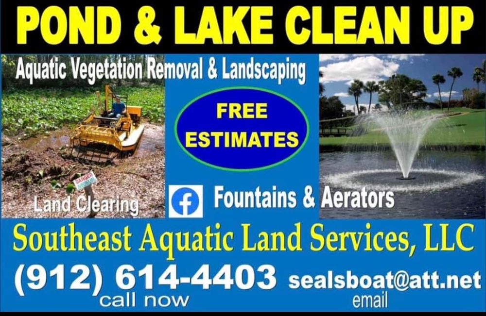 All Photos for Southeast Aquatic Land Services LLC  in Waycross, GA