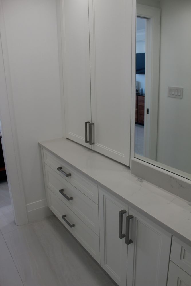 Condo Renovations for Trimarc Construction in Broward County, FL