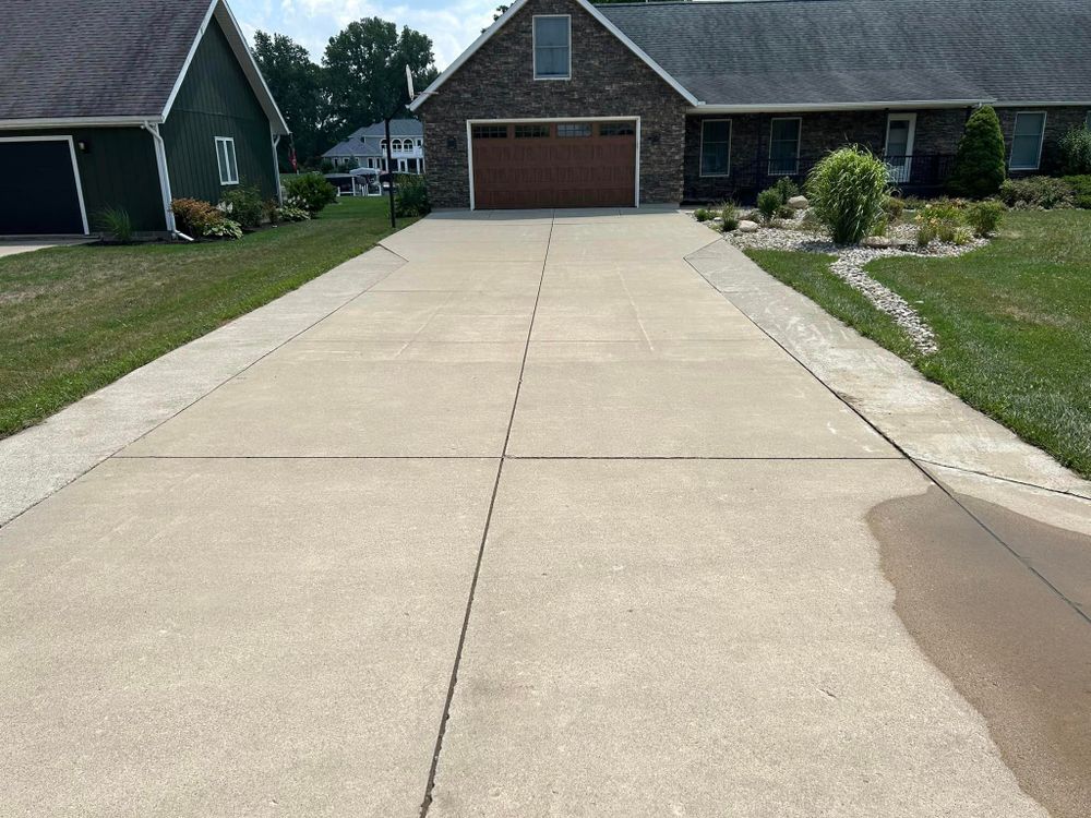 All Photos for Klean it Kens Pressure Washing in New Haven, IN