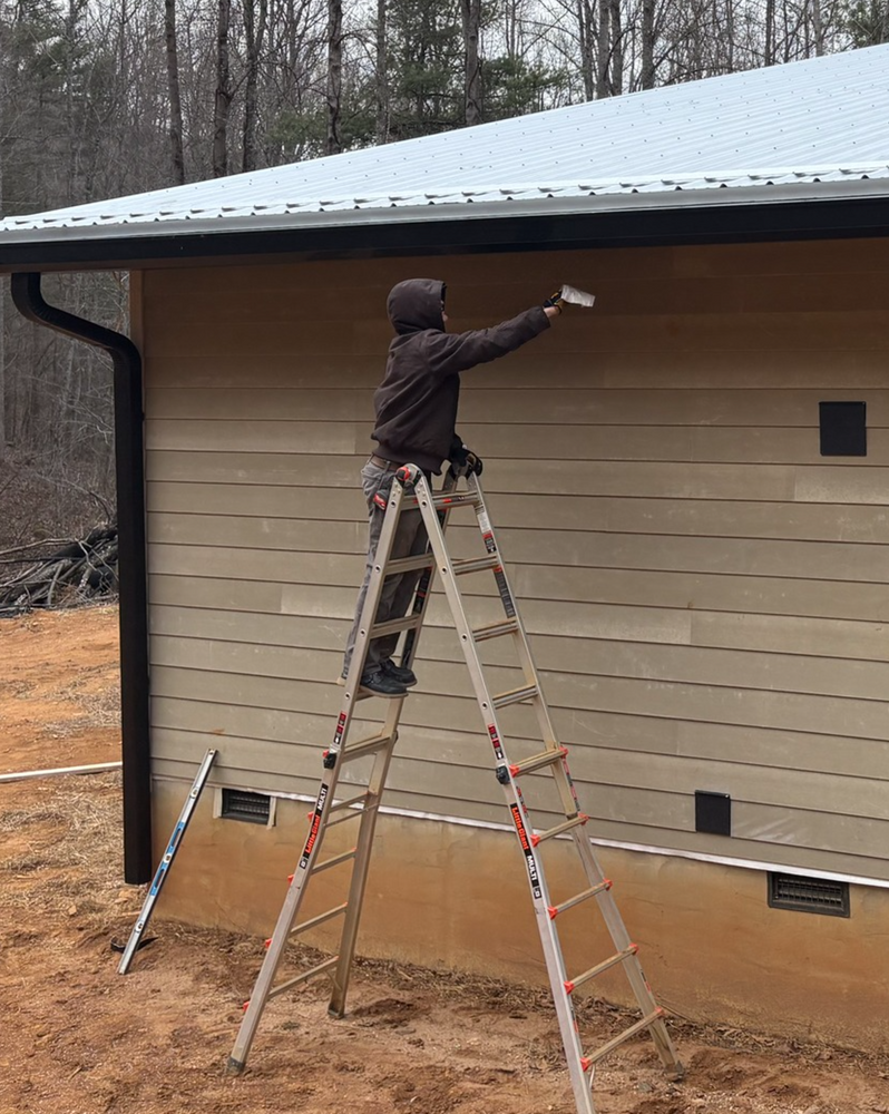 Gutter Gurus team in Burnsville, NC - people or person