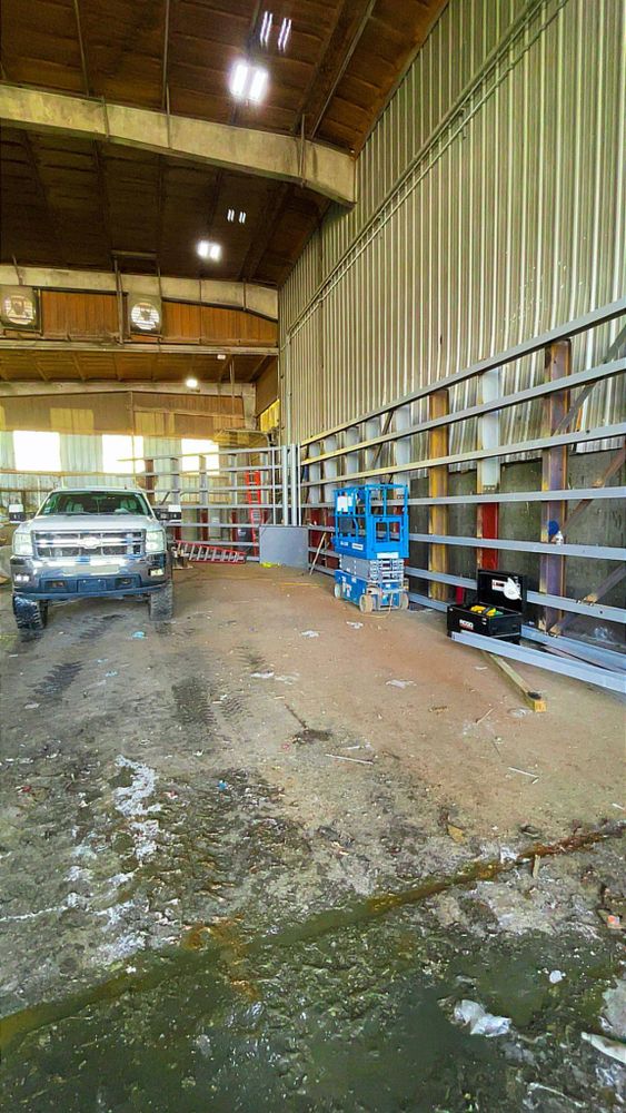 All Photos for Wright's Fabrication in Huntsville, AR