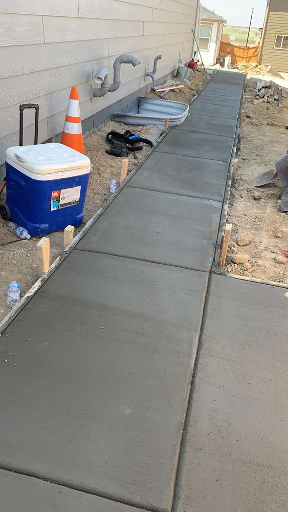 All Photos for Escala Concrete & Landscaping in Colorado Springs, CO