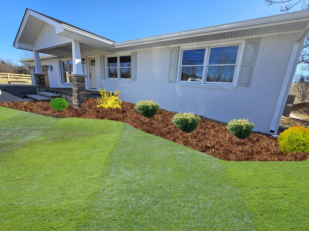 All Photos for Simply Natural Landscape in Abingdon, VA