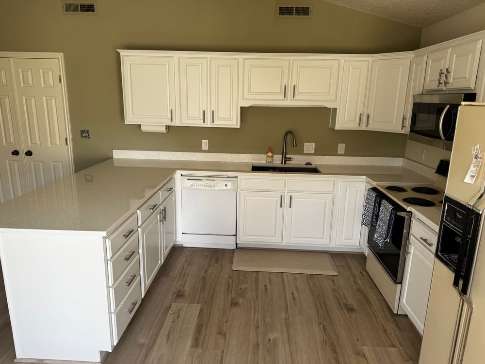 Kitchen Makeovers for Carpentry Kings Construction in Hurricane, UT