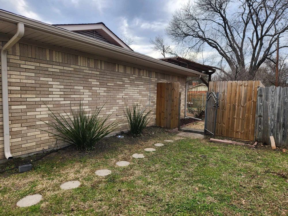 All Photos for Paquito's Landscaping in Ellis County, TX