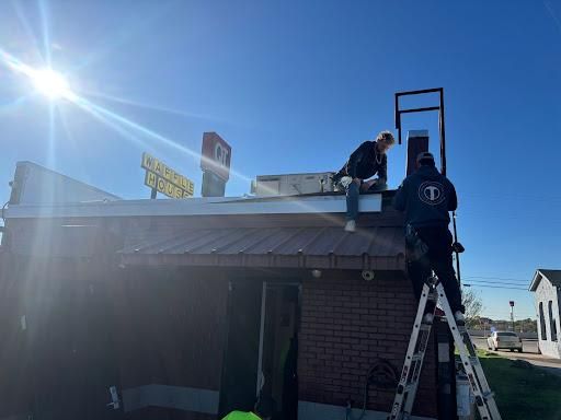 All Photos for Taylor & Son’s Rain Gutters in Caddo Mills, TX