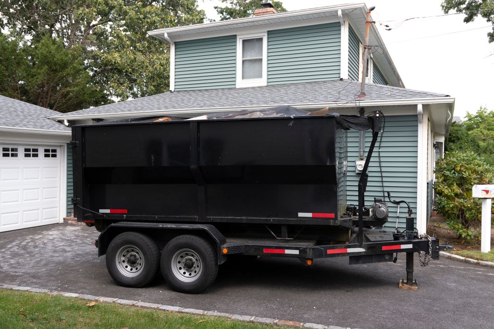 Dumpsters for R & R Enterprises in Franklin, TN