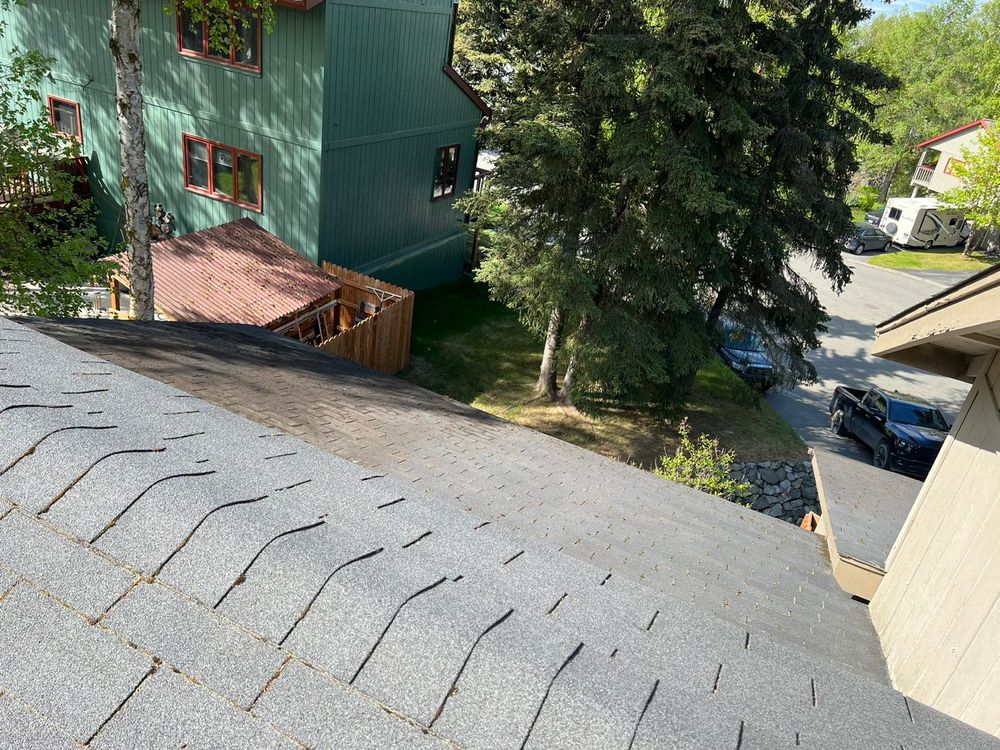 All Photos for Harris Roofing in Anchorage, AK