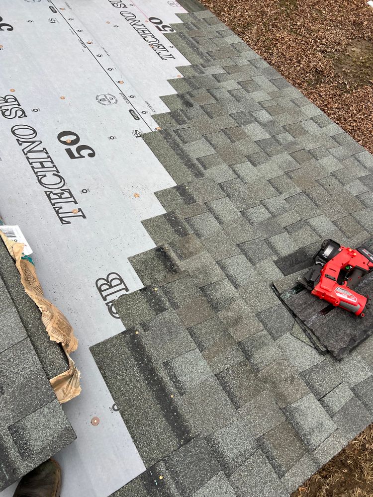 All Photos for Rise Roofing NC in Cary, NC