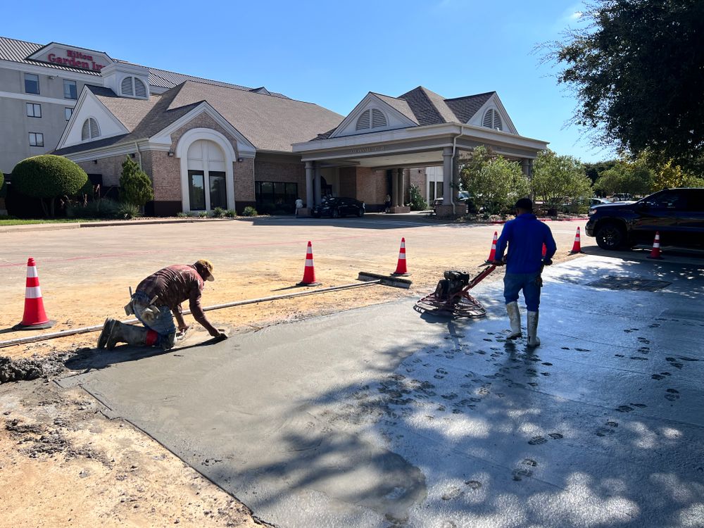 All Photos for Midcities Concrete in Arlington, TX