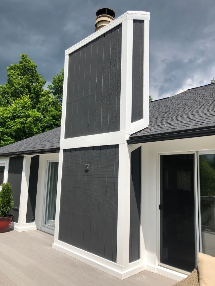 If your home needs new wood trim or replacement windows, our team of expert painters can help. We'll work with you to choose the perfect materials and complete the job quickly and efficiently. for Evans Painting & Carpentry LLC in Lake Orion, MI