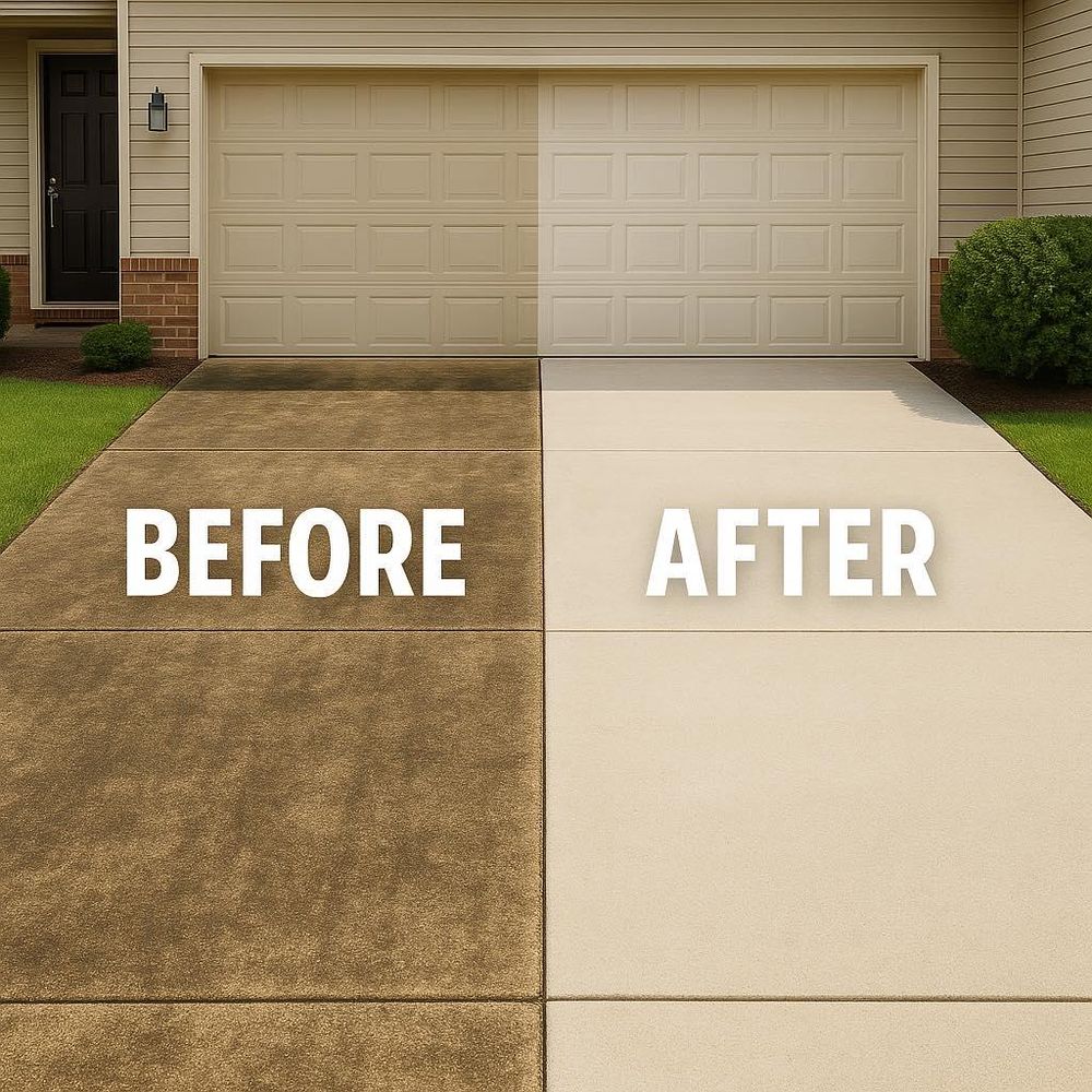 Home Softwash for E&E Pressure Washing Service, L.L.C. in Houston, TX