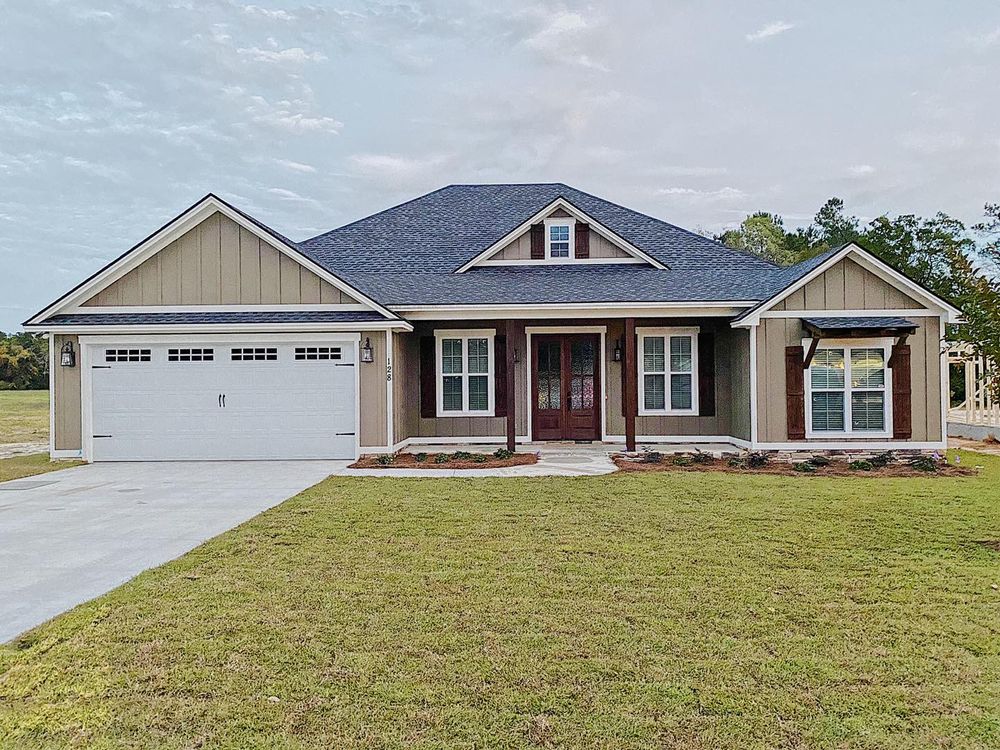 Our custom home construction service offers homeowners the opportunity to bring their dream home to life through personalized design, quality materials, and expert craftsmanship tailored specifically to their needs and vision. for MERRIMAN CONSTRUCTION in Hahira, GA